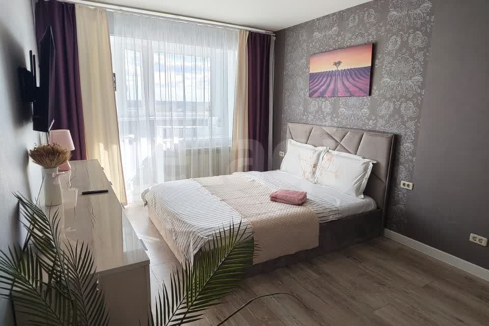 Сдаётся 1-комнатная квартира, 40 м²