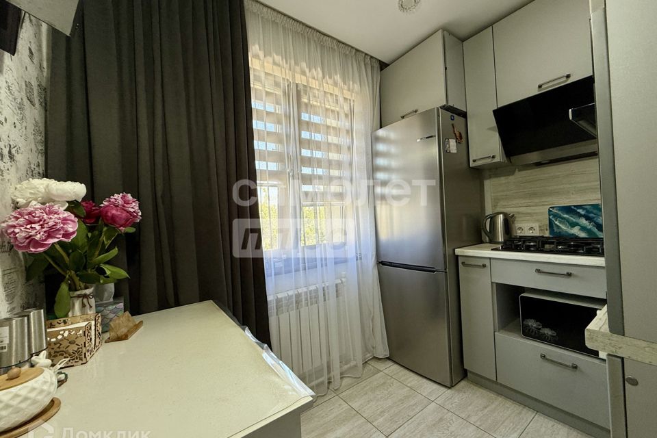 Продаётся 2-комнатная квартира, 47.6 м²