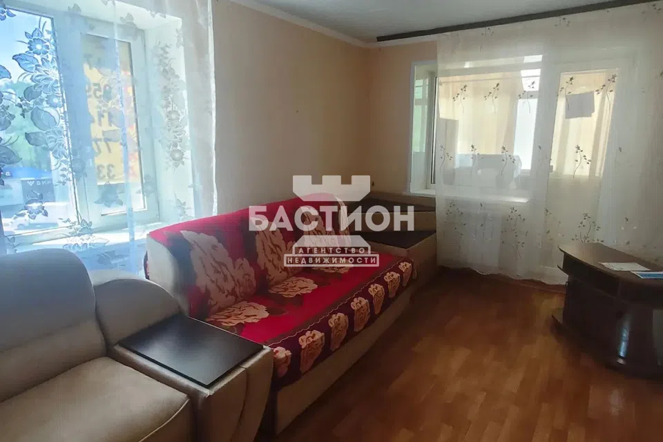 Продаётся 1-комнатная квартира, 32.9 м²