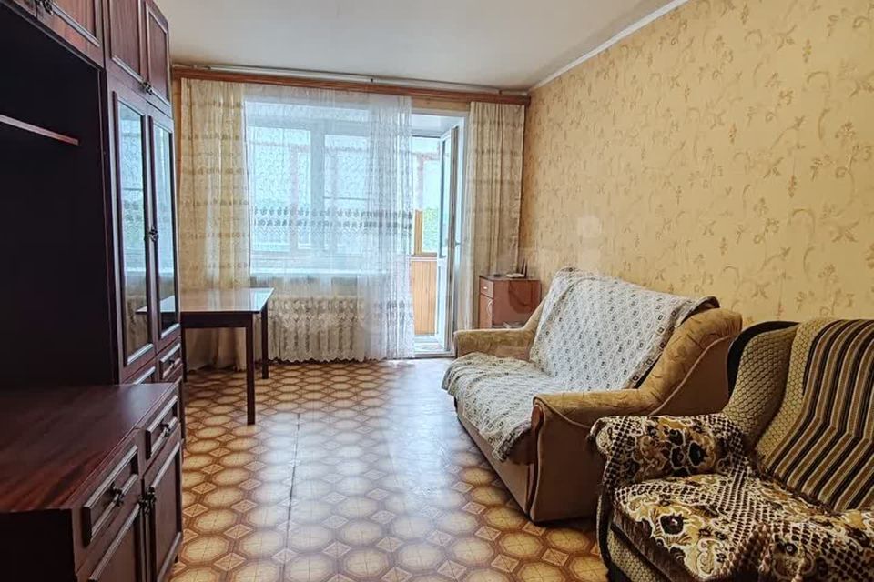 Сдаётся 2-комнатная квартира, 45.1 м²