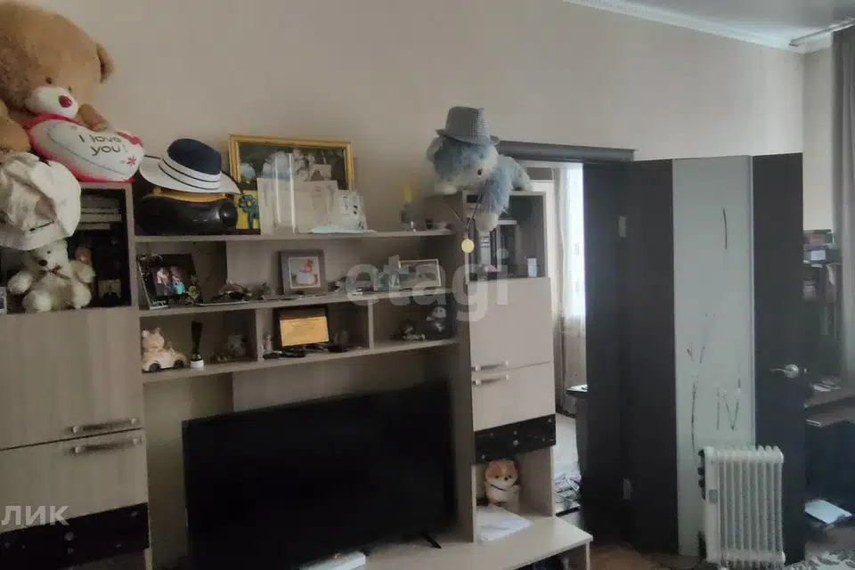 Продаётся 2-комнатная квартира, 44.3 м²