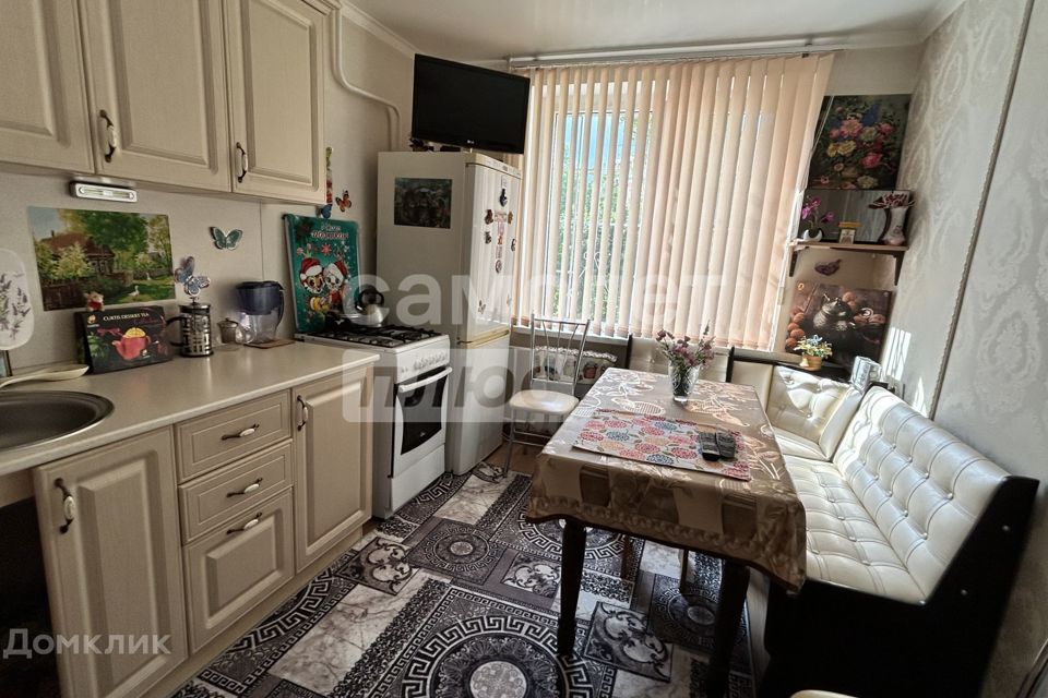 Продаётся 2-комнатная квартира, 52.1 м²