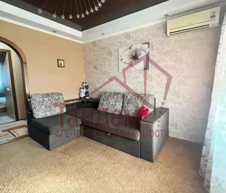 Продаётся 2-комнатная квартира, 44.3 м²