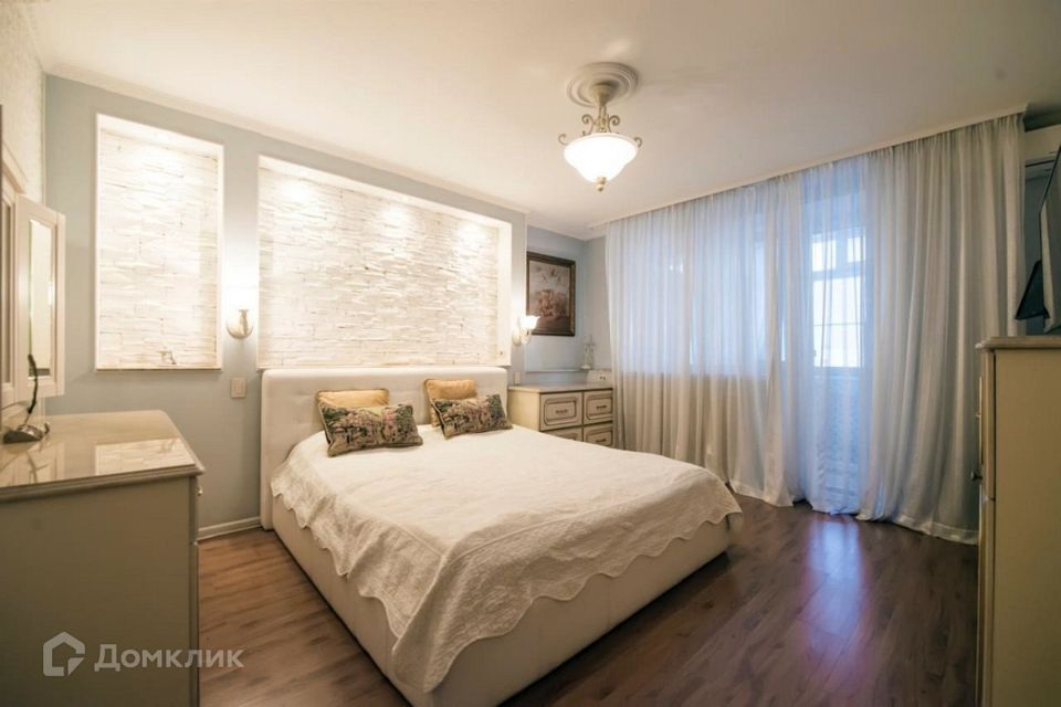 Продаётся 3-комнатная квартира, 86.1 м²