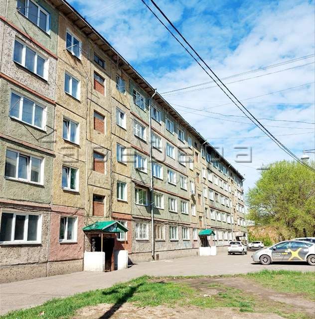 Сдаётся комната в 1-комн. квартире, 14 м²