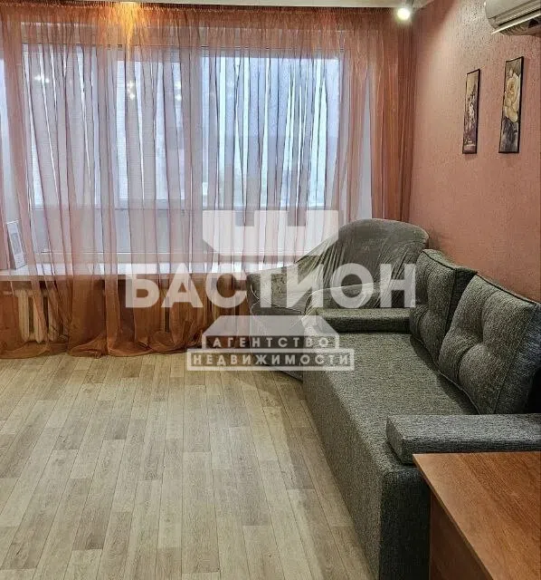 Продаётся 2-комнатная квартира, 56.9 м²