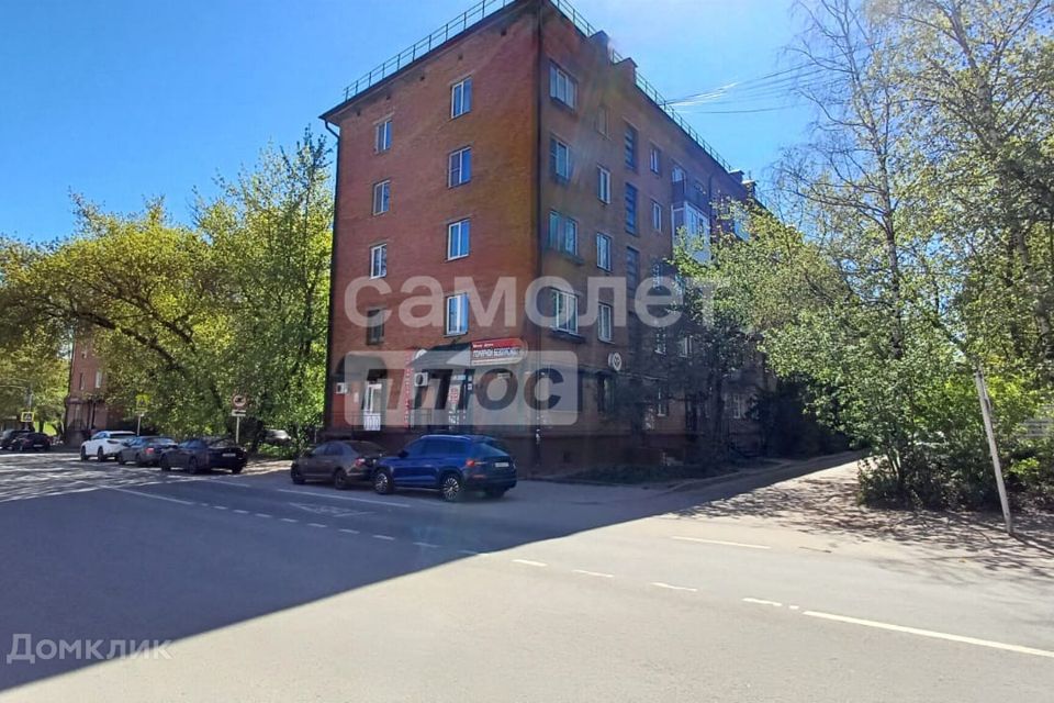 Продаётся 2-комнатная квартира, 44.6 м²