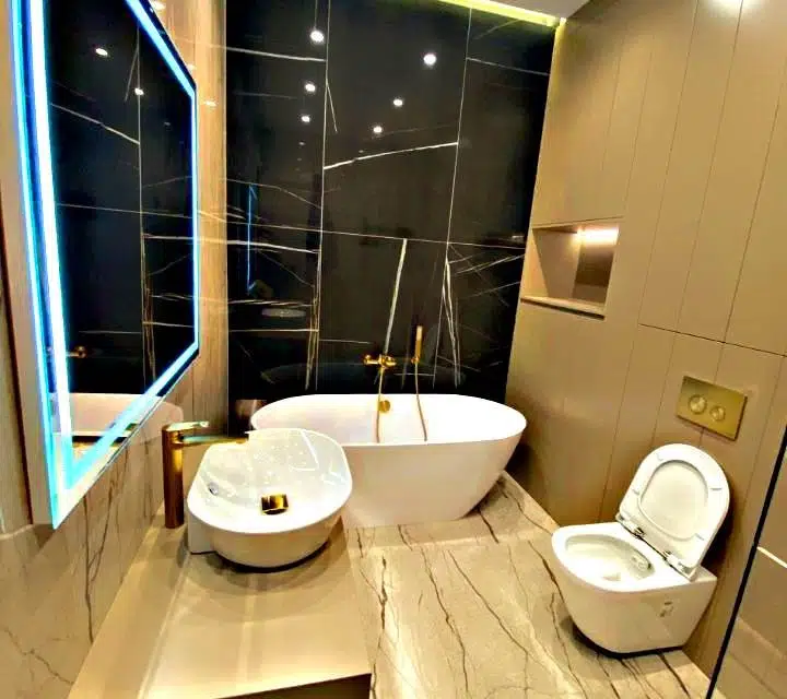 Продаётся 3-комнатная квартира, 76 м²