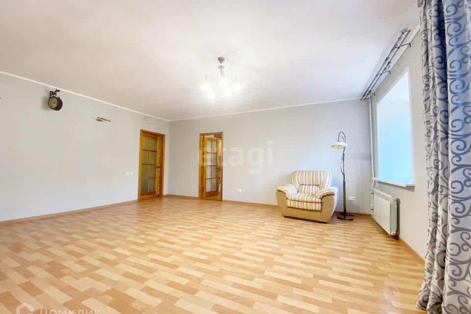 Продаётся 3-комнатная квартира, 78.3 м²