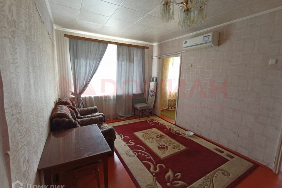 Продаётся 3-комнатная квартира, 60.8 м²
