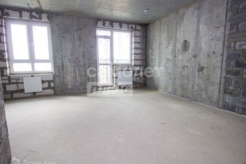 Продаётся 1-комнатная квартира, 33.4 м²