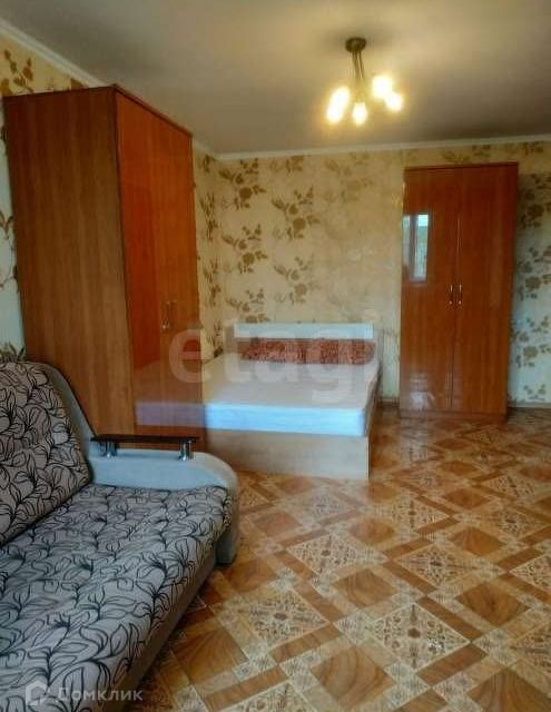 Сдаётся 1-комнатная квартира, 34 м²