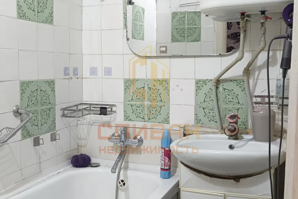 Продаётся 2-комнатная квартира, 45.4 м²