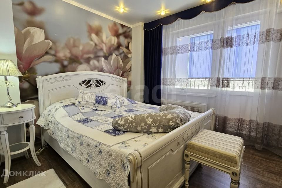 Продаётся 2-комнатная квартира, 61.4 м²