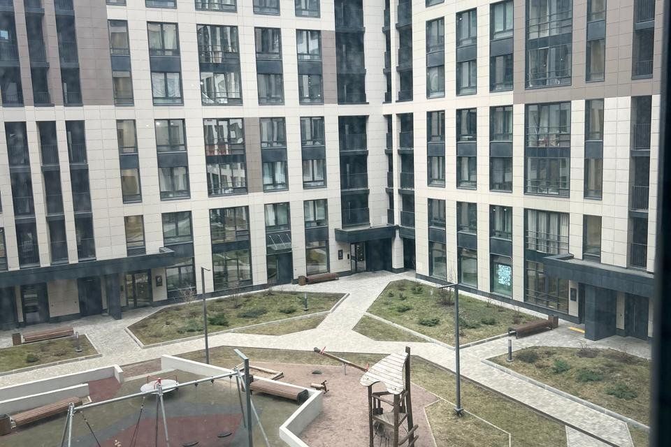 Продаётся 2-комнатная квартира, 70.15 м²