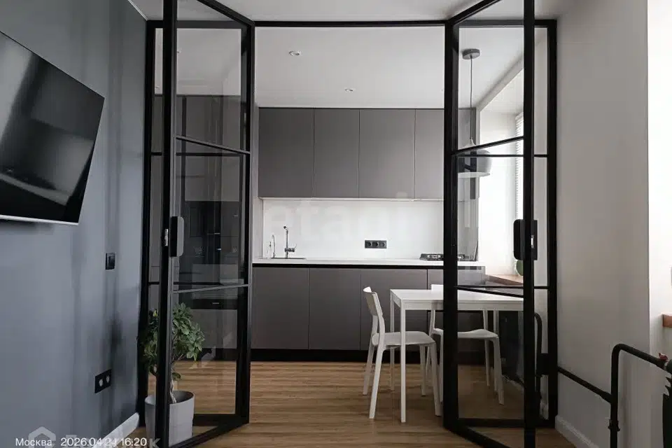Продаётся 2-комнатная квартира, 36.5 м²