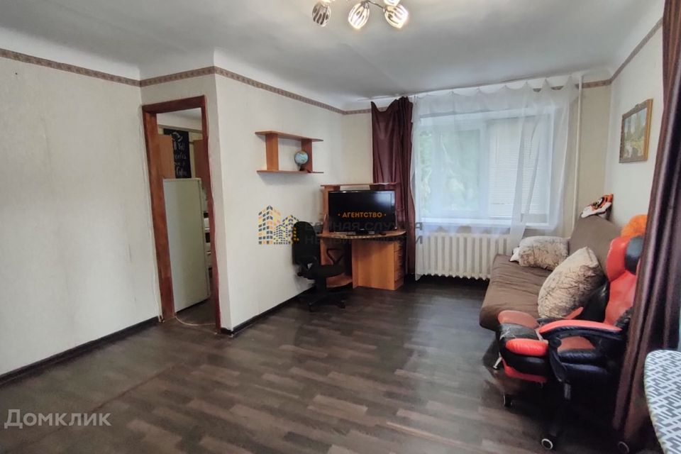 Сдаётся 1-комнатная квартира, 33 м²