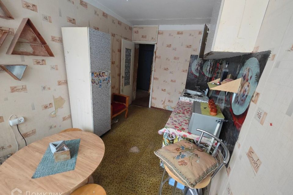 Продаётся 1-комнатная квартира, 35.4 м²