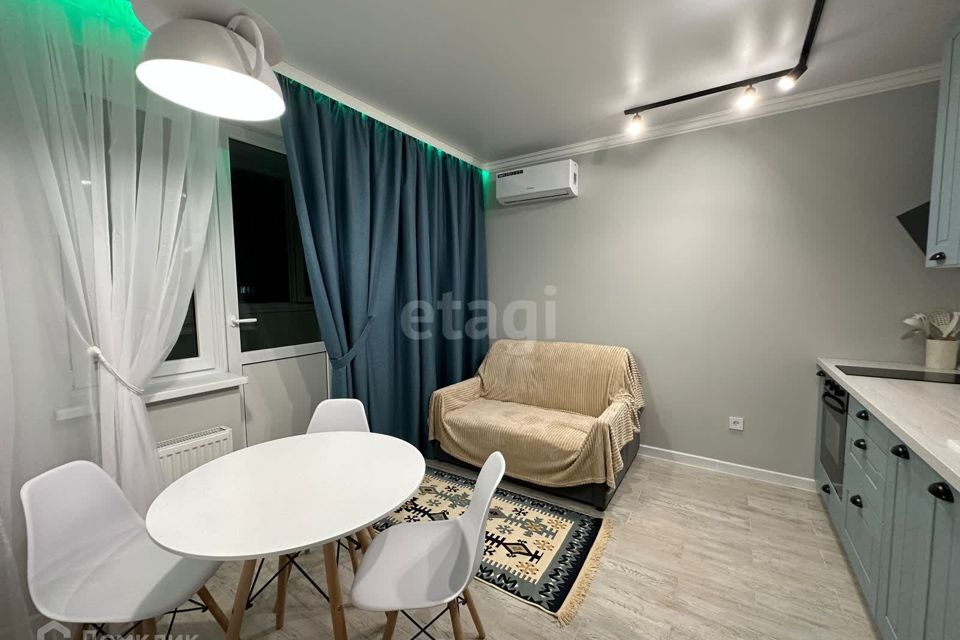 Продаётся 1-комнатная квартира, 33.7 м²