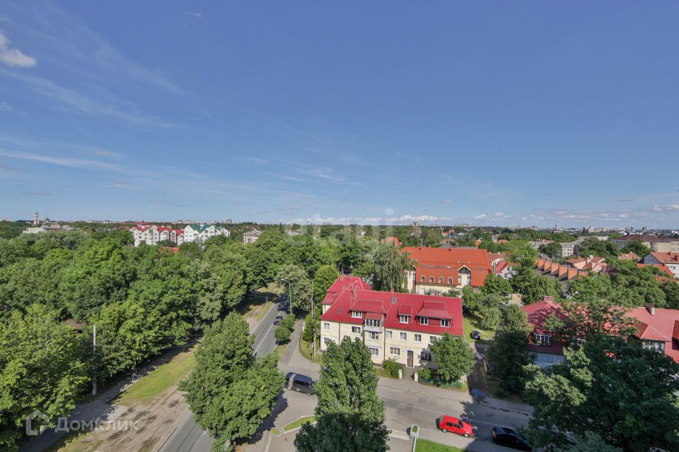 Продаётся 3-комнатная квартира, 81.9 м²