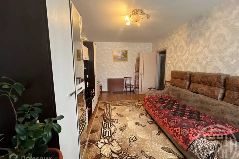 Продаётся 3-комнатная квартира, 59.5 м²