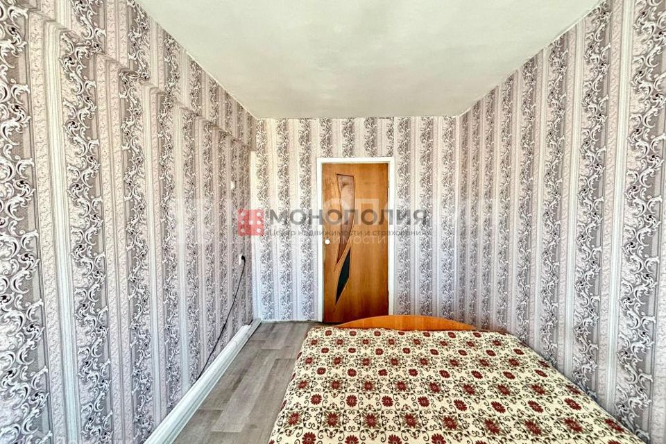 Продаётся 2-комнатная квартира, 44.7 м²