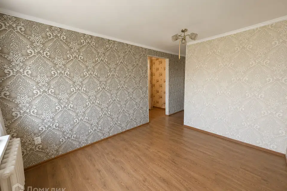 Продаётся 1-комнатная квартира, 33 м²