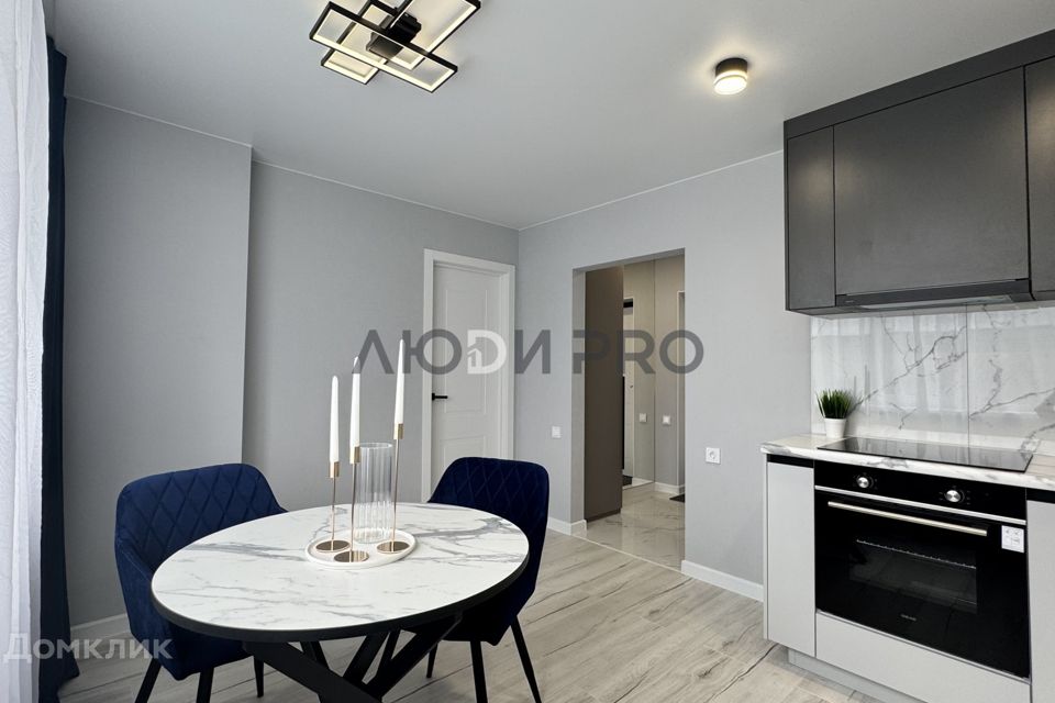 Продаётся 1-комнатная квартира, 45 м²