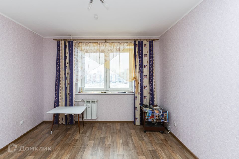 Продаётся 3-комнатная квартира, 62.8 м²