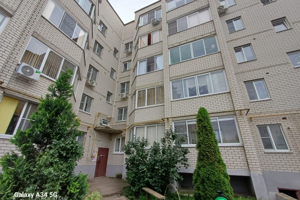 Продаётся 2-комнатная квартира, 61.2 м²