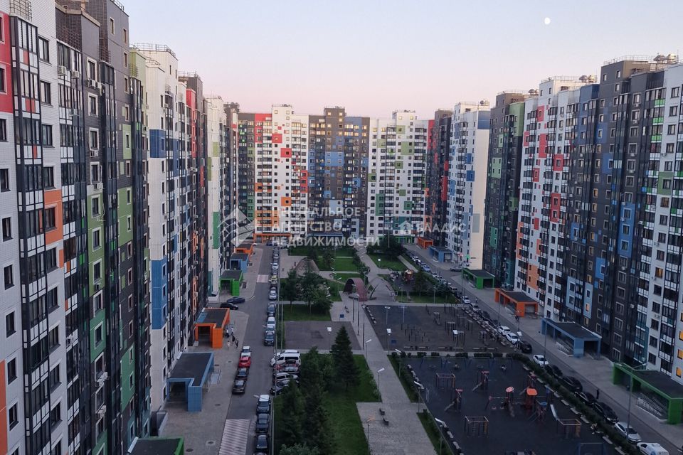 Продаётся 1-комнатная квартира, 41.1 м²