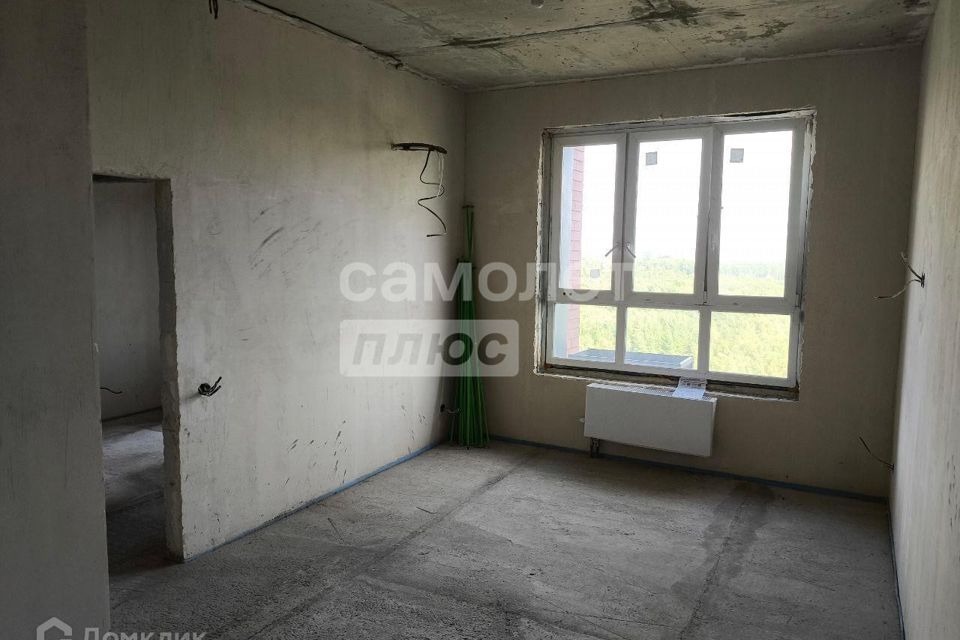 Продаётся 1-комнатная квартира, 33.2 м²