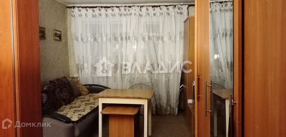 Продаётся комната в 1-комн. квартире, 17.9 м²