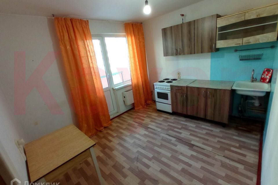 Сдаётся 1-комнатная квартира, 40 м²