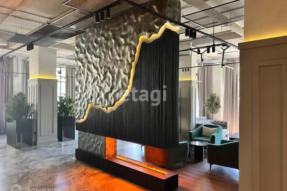 Продаётся 1-комнатная квартира, 42.5 м²
