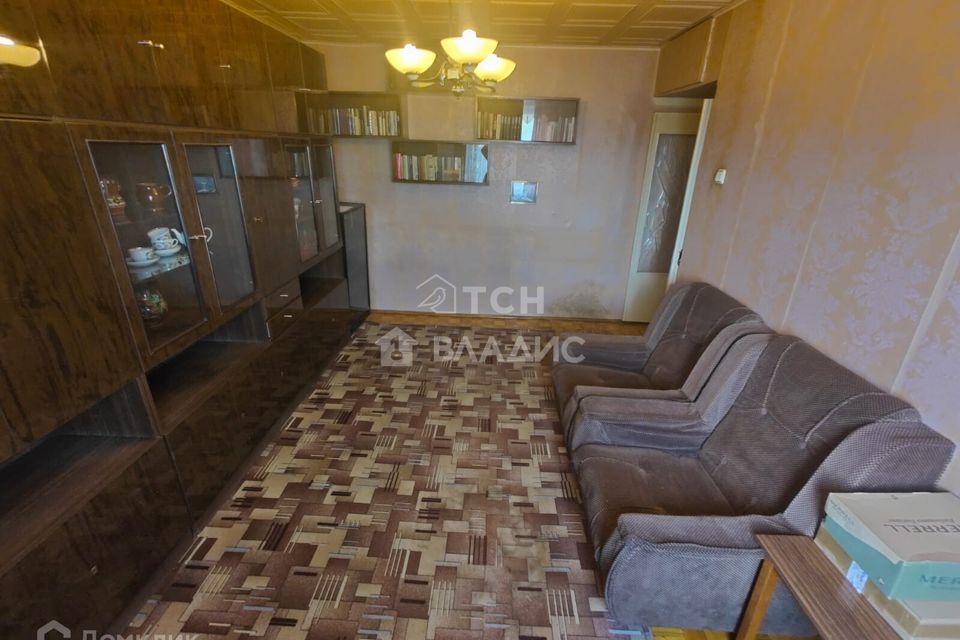 Продаётся 2-комнатная квартира, 44.5 м²