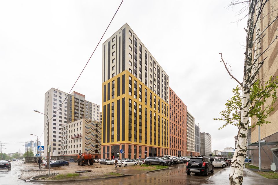 Продаётся 2-комнатная квартира, 50 м²