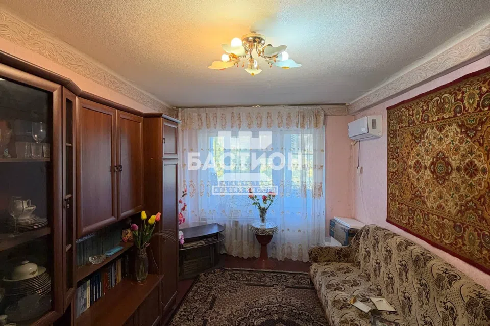 Продаётся 3-комнатная квартира, 68.5 м²