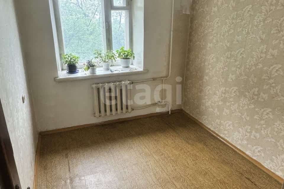 Продаётся 3-комнатная квартира, 59.9 м²