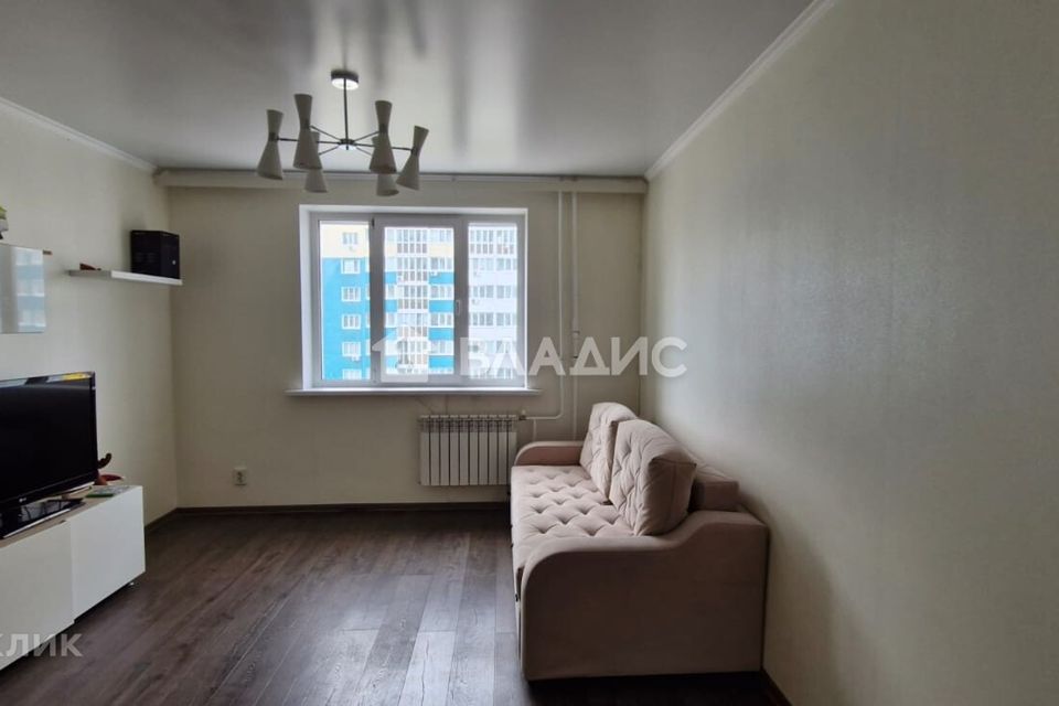 Продаётся 1-комнатная квартира, 37 м²