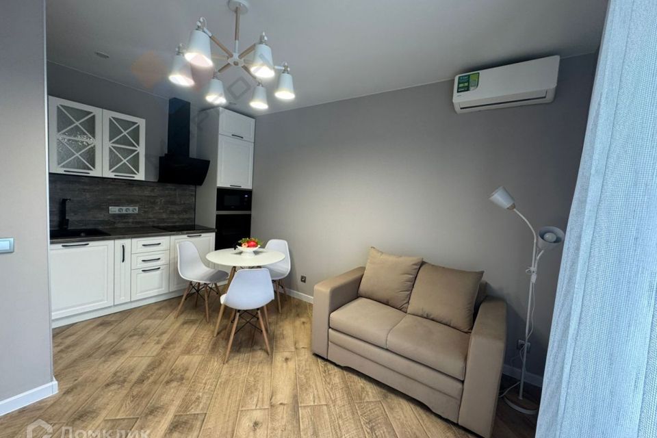Продаётся 1-комнатная квартира, 33.3 м²