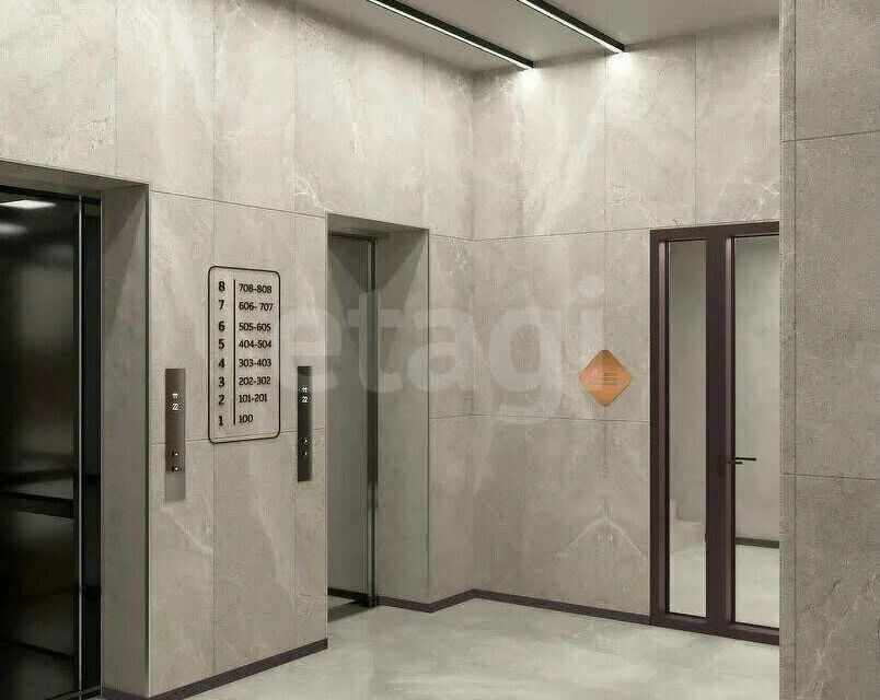 Продаётся 2-комнатная квартира, 75 м²