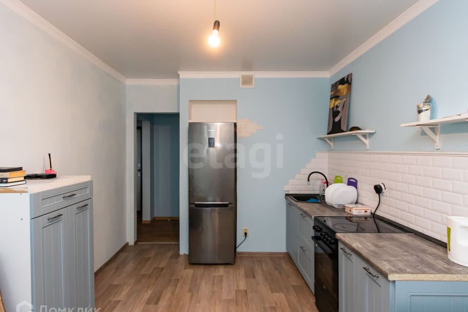 Продаётся 1-комнатная квартира, 38.9 м²