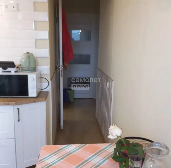 Продаётся 3-комнатная квартира, 75 м²