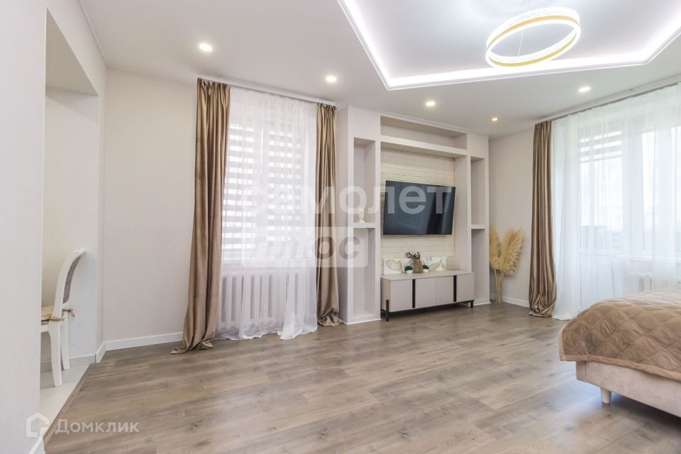 Продаётся 2-комнатная квартира, 60.6 м²