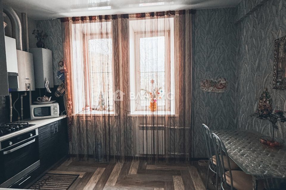 Продаётся 4-комнатная квартира, 96 м²