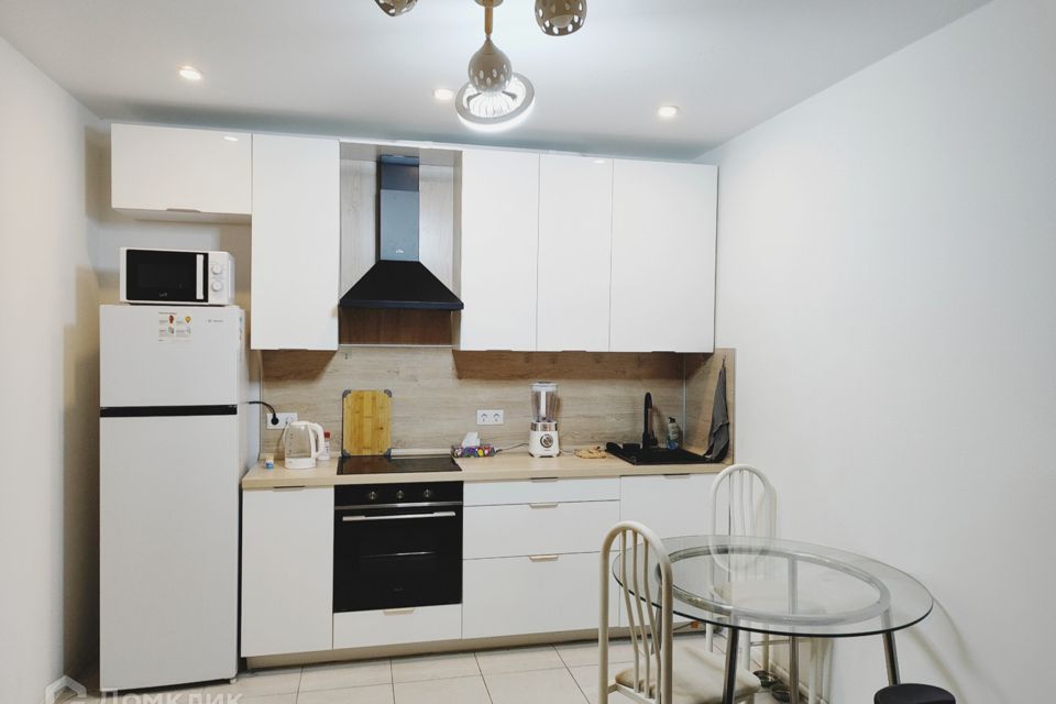 Продаётся 2-комнатная квартира, 55.4 м²