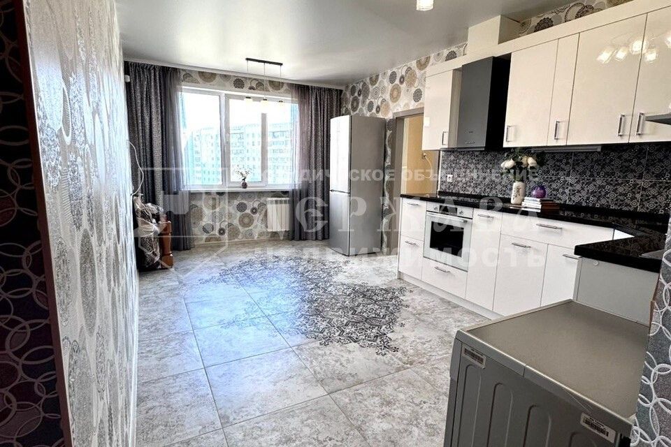 Продаётся 3-комнатная квартира, 63 м²
