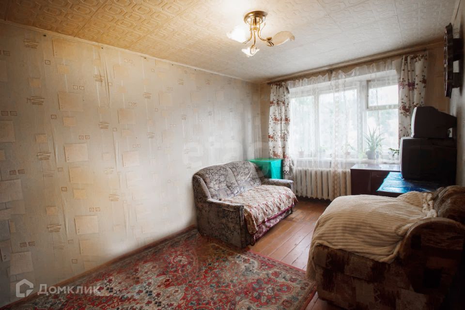 Продаётся 1-комнатная квартира, 30.3 м²