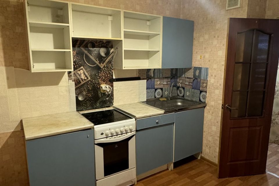 Продаётся 1-комнатная квартира, 41.1 м²